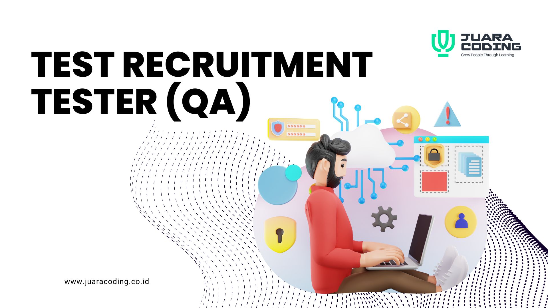 Test Recruitment Tester(QA)